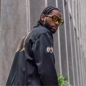 Meet your Posher, Ryan.